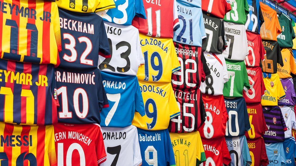 How to Spot a Fake Football Shirt: A Guide