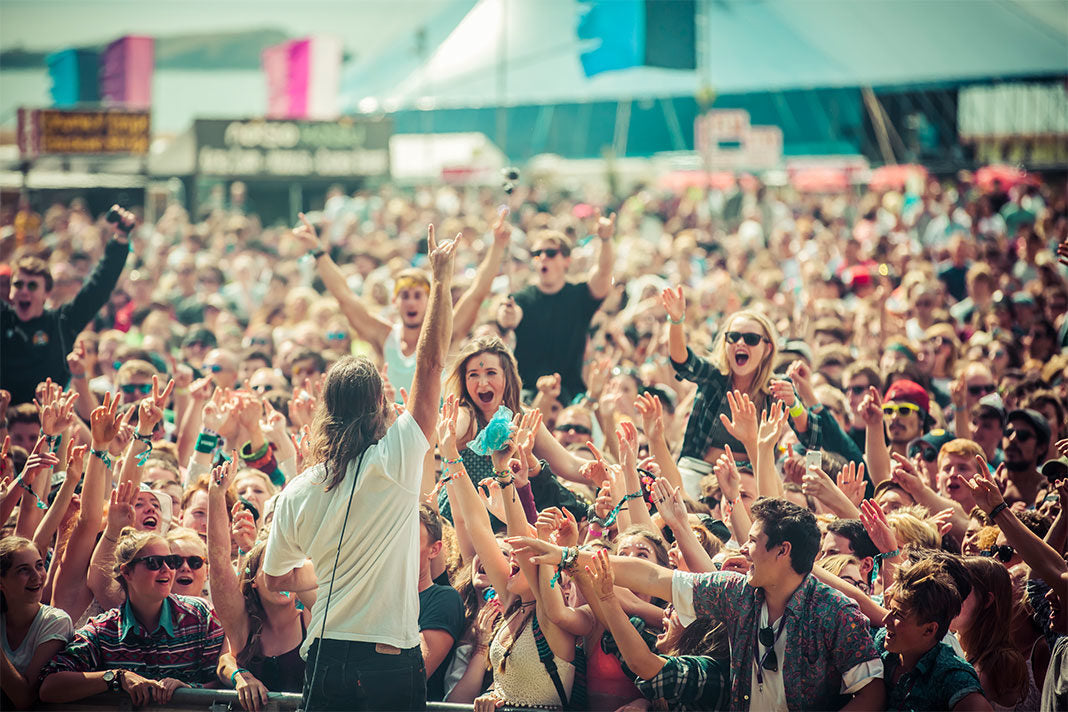 TOP TEN UK FESTIVALS TO HIT UP IN 2019