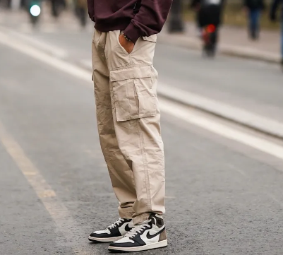 How To Style Cargo Pants