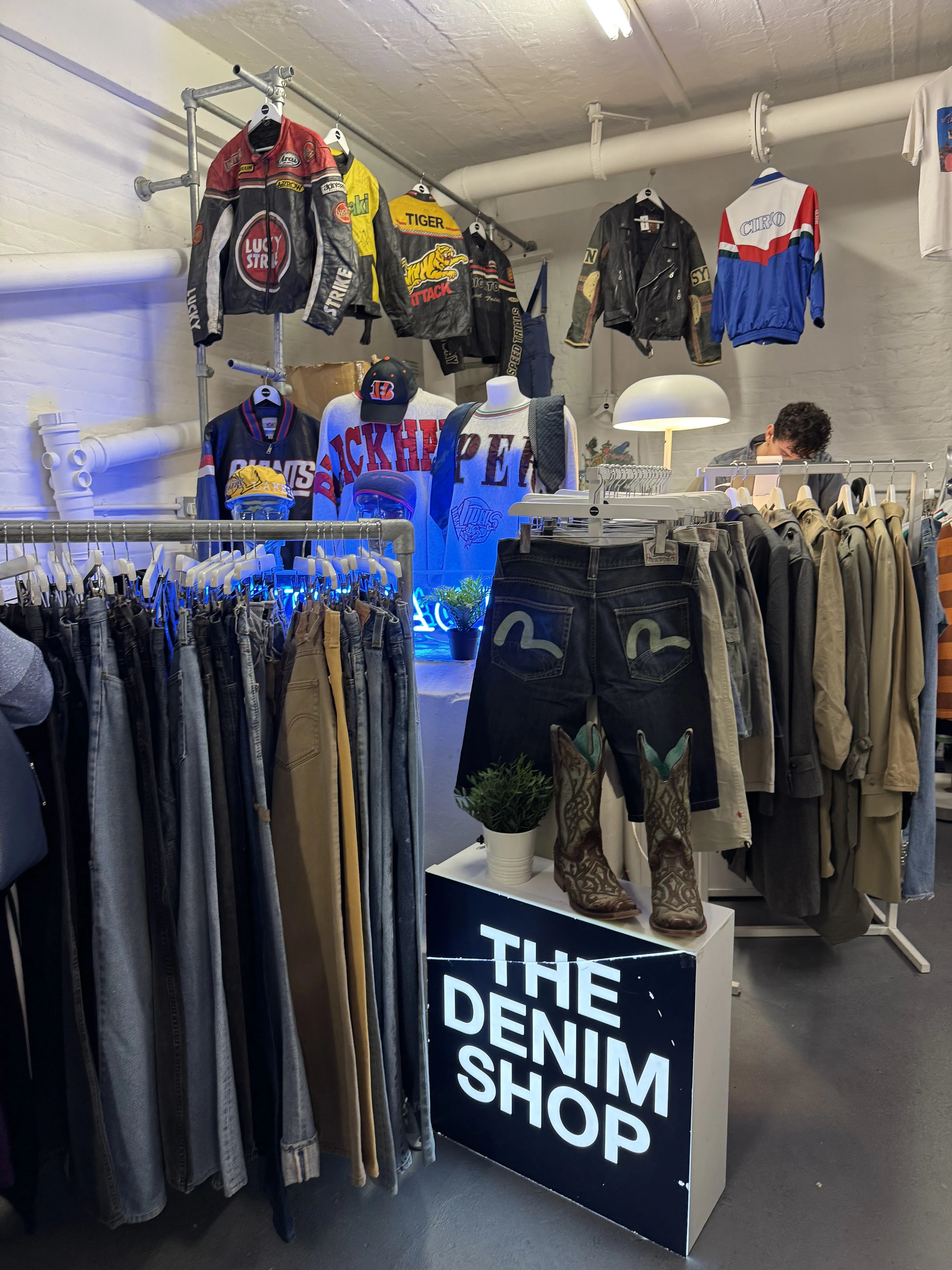 UK Charity Shops vs US Thrift Stores: What Vintage Shoppers Need to Know
