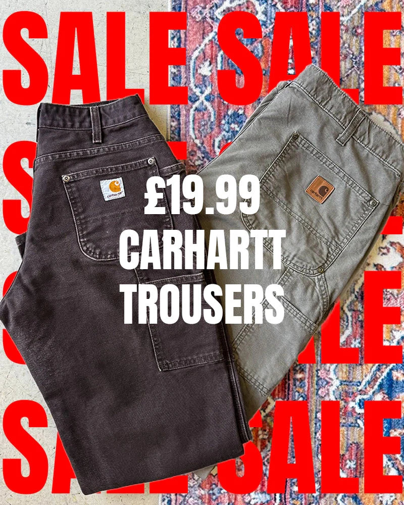 Vintage Carhartt Bottoms £19.99