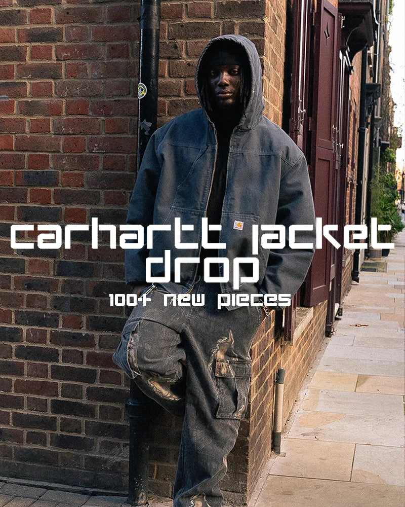 Vintage Carhartt Jackets