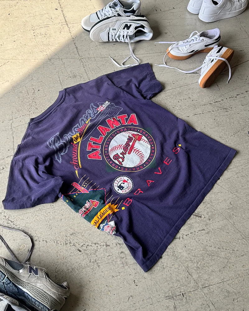 Vintage NFL, MLB & NBA T-Shirts