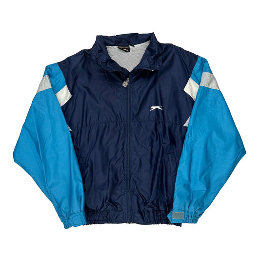 Slazenger Shell Jacket - XL Blue Polyester