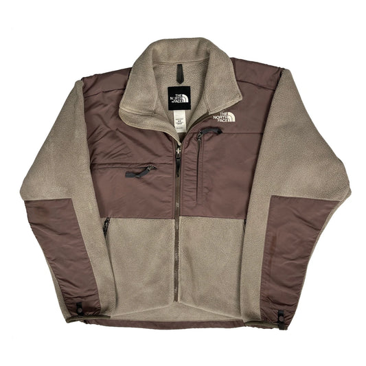 The North Face Denali Fleece Jacket - Medium Brown Polyester