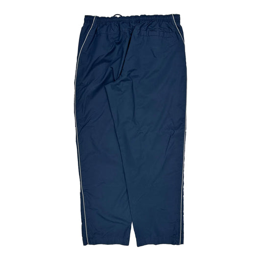 Nike Tracksuit - XL Blue Polyester