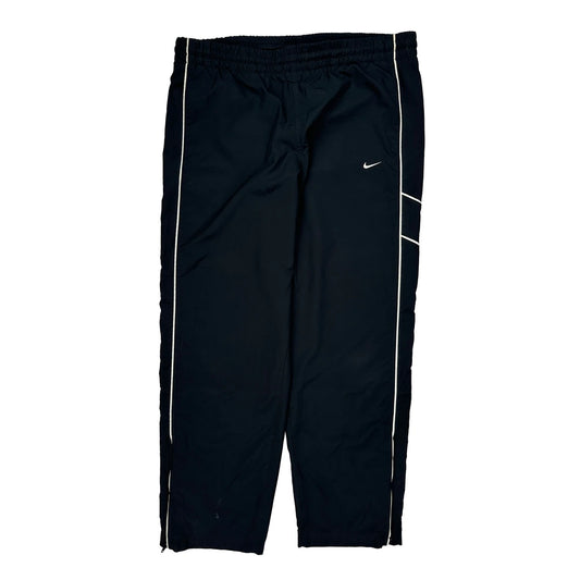 Nike Tracksuit - XL Black Polyester