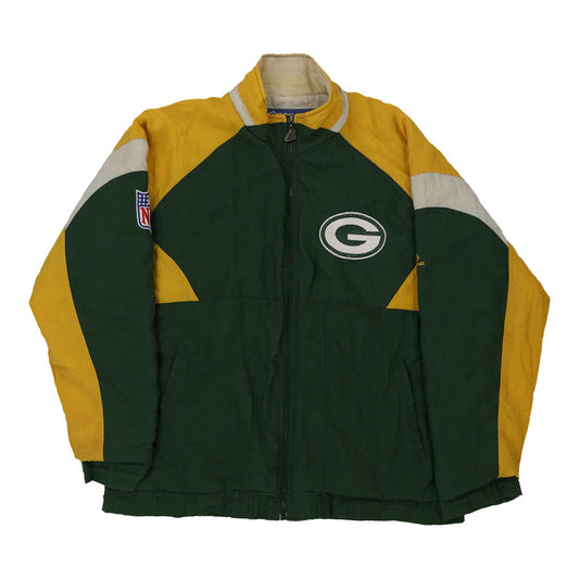 Vintage green Apex One Jacket - mens large