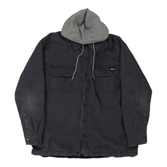 Vintage navy Dickies Jacket - mens large