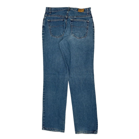 Vintage Tommy Hilfiger Jeans - 30W UK 10 Blue Cotton