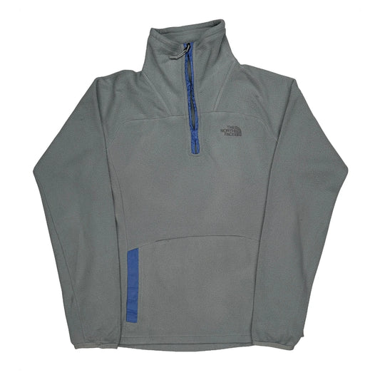 The North Face Fleece - Medium Grey Polyester