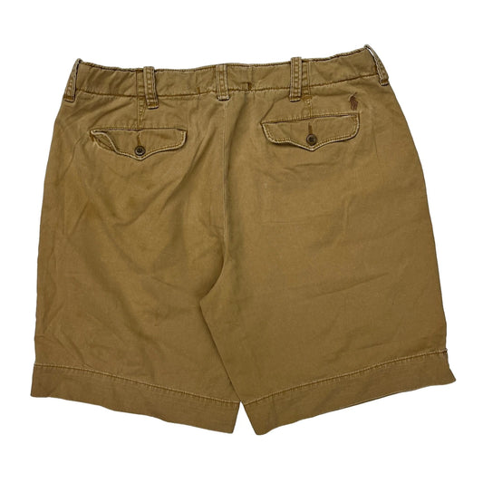 Polo By Ralph Lauren Chino Shorts - 38W 9L Brown Cotton