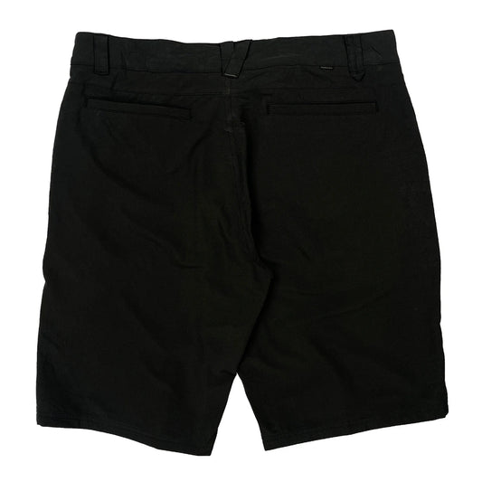 Oakley Shorts - 36W 10L Black Cotton