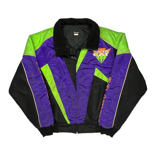 Thinsulate Arctic Cat Graphic Ski Jacket - XL Multicoloured Polyester