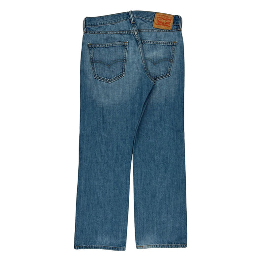 Levis Jeans - 32W 29L Blue Denim