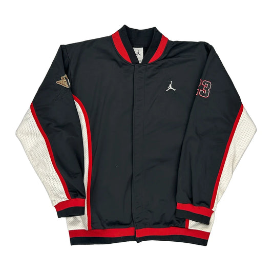 Jordan Jacket - XL Black Polyester