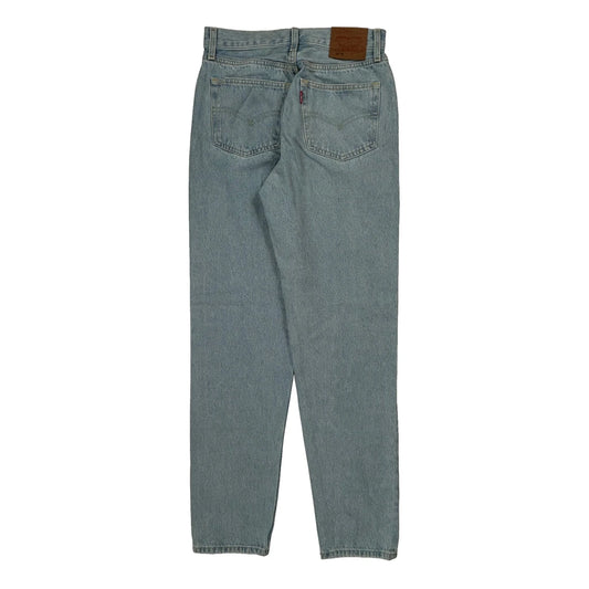 Vintage Levis Jeans - 26W 30L Light Wash Cotton