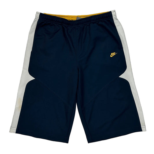 Nike Sport Shorts - X-Largew 10L Navy Polyester