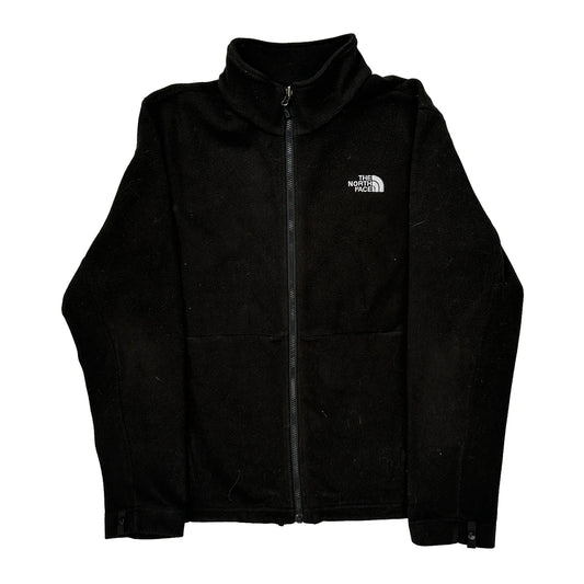 The North Face Fleece - Medium Black Polyester