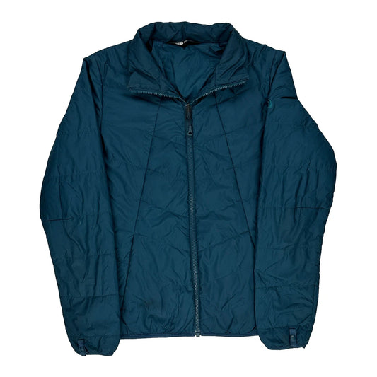 The North Face Jacket - Medium Blue Polyester