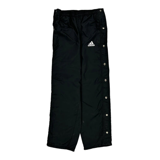 Adidas Tracksuit - Small Black Nylon