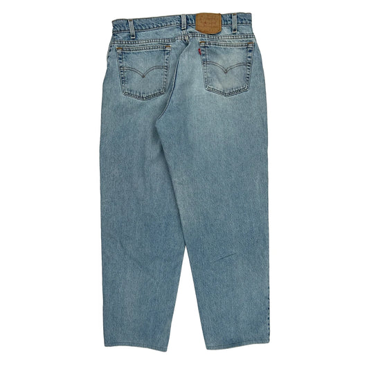 Levis Jeans - 34W 30L Light Wash Denim
