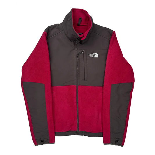 Denali The North Face Fleece Jacket - XS Pink Polyester