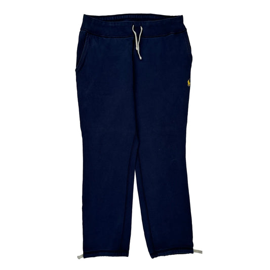 Polo By Ralph Lauren Joggers - Medium Navy Cotton