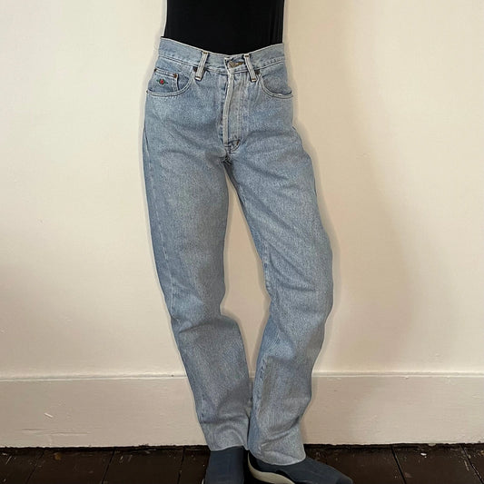 Vintage blue Charro Jeans - womens 28" waist