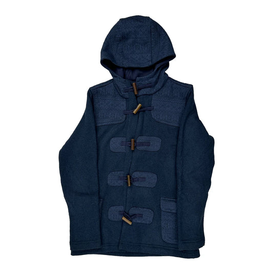 Patagonia Jacket - Medium Blue Polyester