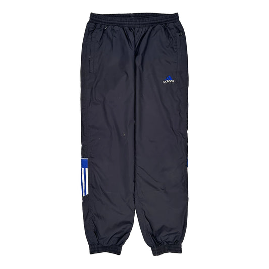 Adidas Tracksuit - Large Black Polyester