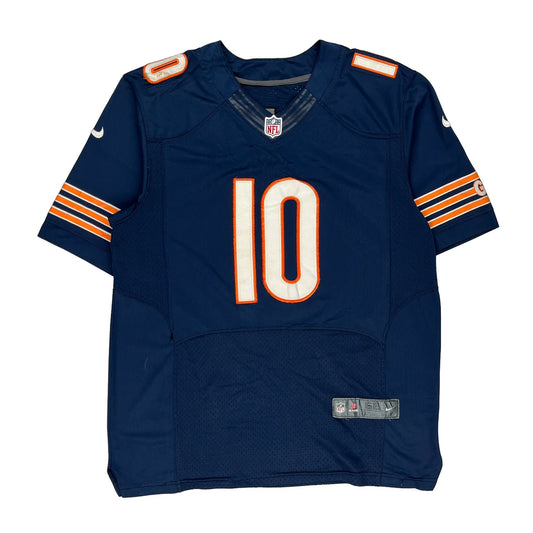 Chicago Bears Nike Nfl Jersey - 2XL Navy Polyester