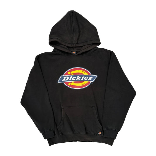 Dickies Hoodie - XL Black Cotton