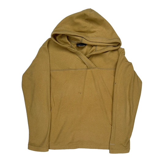 Made In USA Patagonia Fleece - Large Beige Polyester