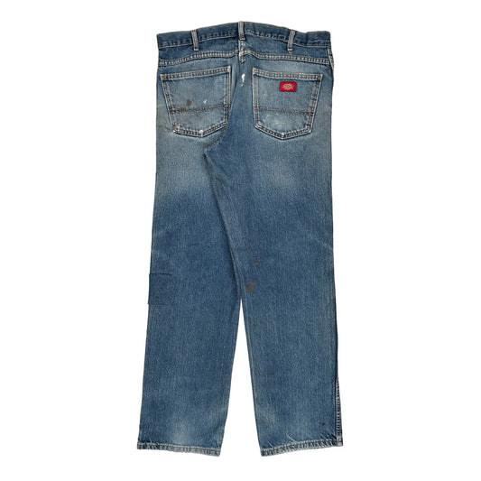 Dickies Jeans - 34W 31L Blue Denim