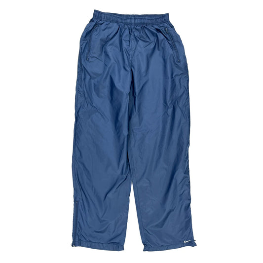 Nike Tracksuit - Medium Blue Polyester