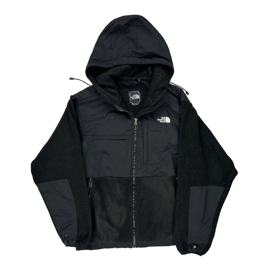 Denali The North Face Fleece - Large Black Polyester