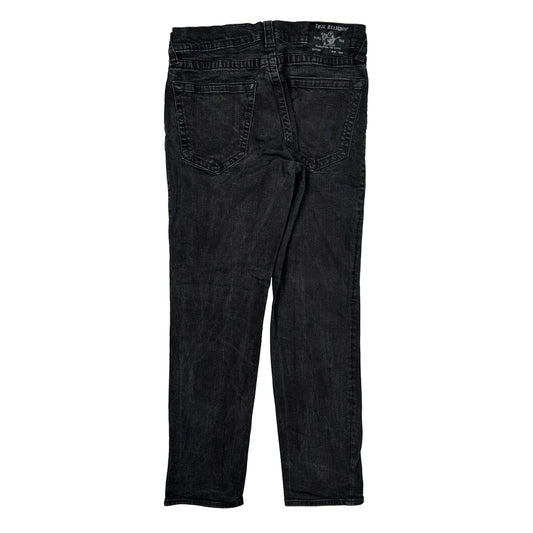 True Religion Jeans - 34W 31L Black Cotton