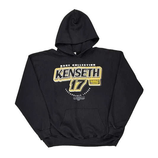 Kenseth Chase Authentics Nascar Hoodie - 2XL Black Cotton