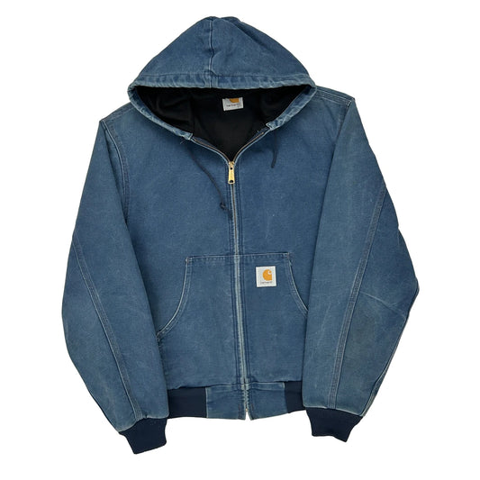 Carhartt Jacket - XL Blue Cotton