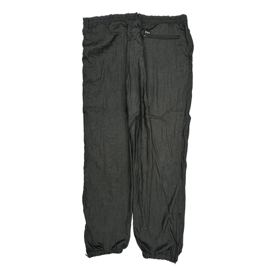 Christian Dior Tracksuit - Medium Black Nylon