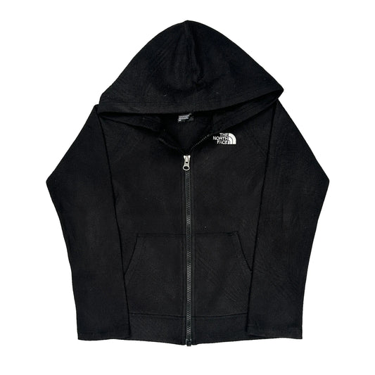 Age 6 The North Face Fleece - Small Black Polyester