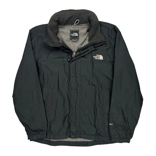 The North Face Windbreaker - Small Black Polyester
