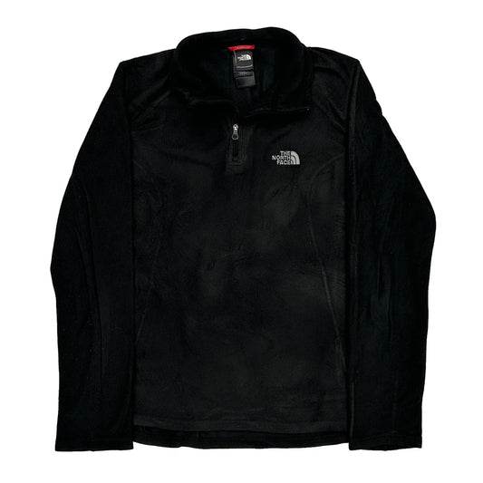 The North Face Fleece - Medium Black Polyester