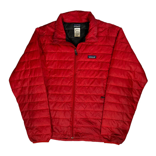 Patagonia Puffer - Medium Red Polyester