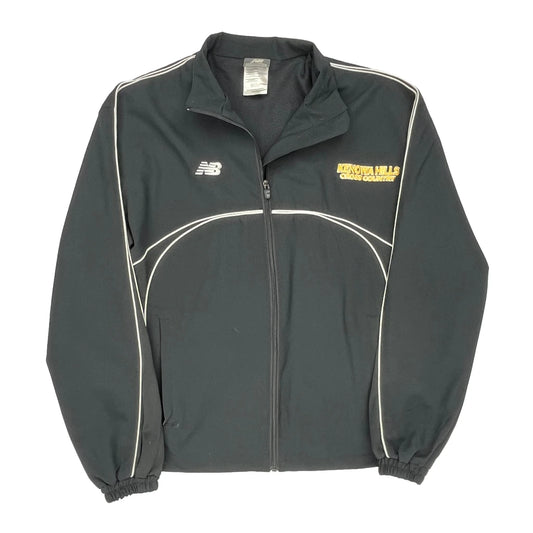 Kenova Hills Cross Country New Balance Track Jacket - XS Black Polyester