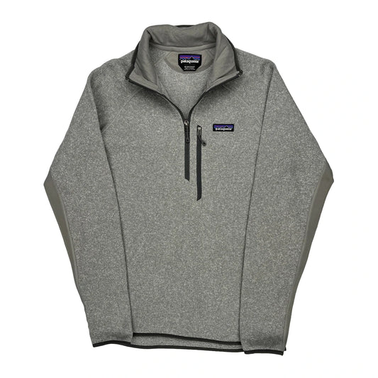 Patagonia Fleece - Medium Grey Polyester