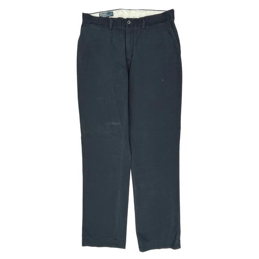 Polo By Ralph Lauren Chinos - 34W 30L Navy Cotton