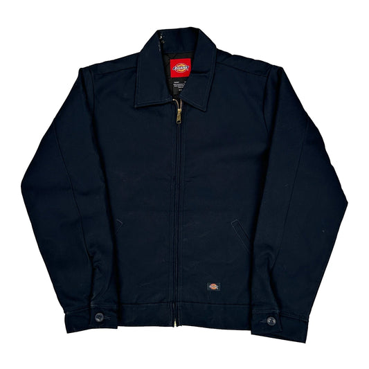 Dickies Jacket - Small Black Polyester