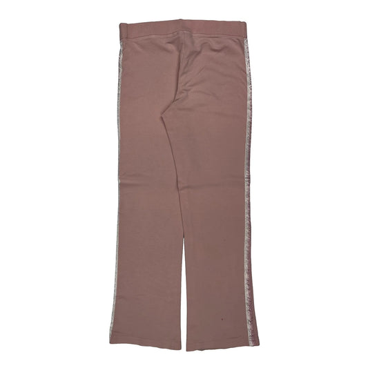 Vintage Harley Davidson Leggings - Medium Pink Cotton